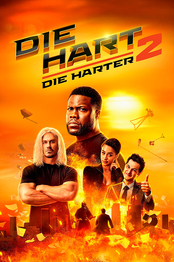 Die Hart 2: Die Harter